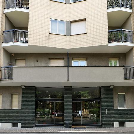 Primopiano - Pellegrino Rossi A Lägenhet Milano Exteriör bild