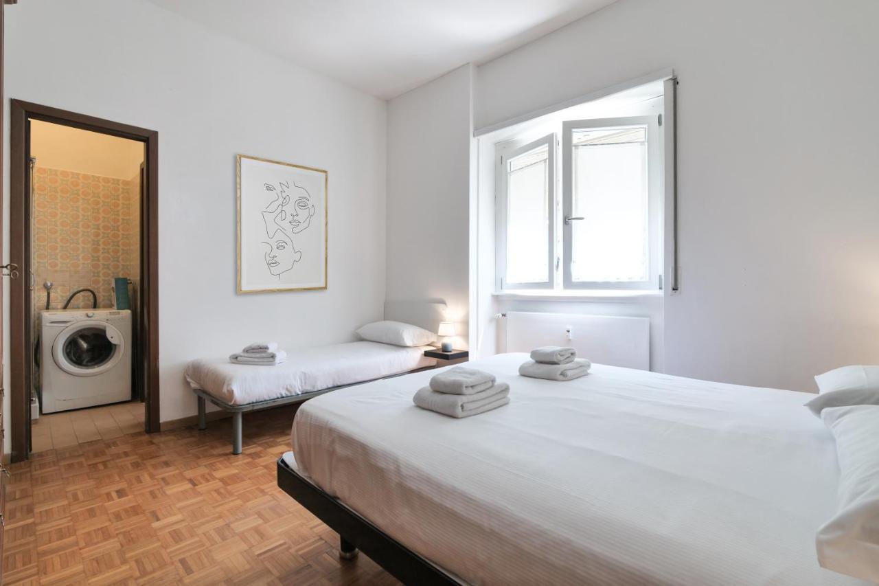 Primopiano - Pellegrino Rossi A Lägenhet Milano Exteriör bild