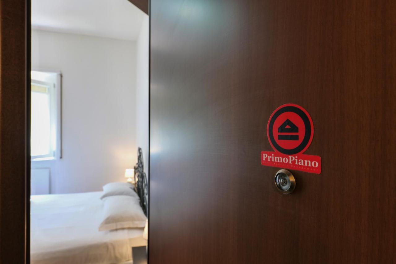 Primopiano - Pellegrino Rossi A Lägenhet Milano Exteriör bild