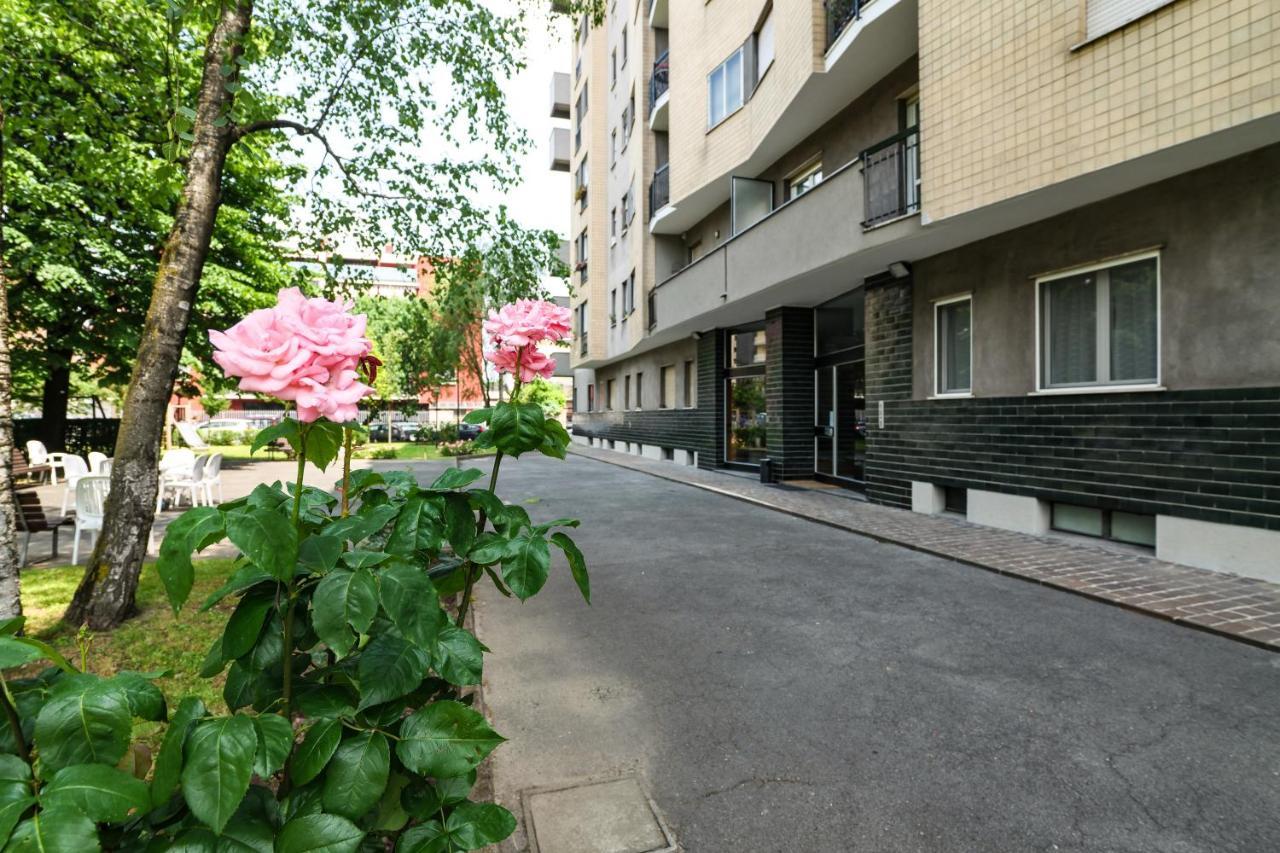 Primopiano - Pellegrino Rossi A Lägenhet Milano Exteriör bild