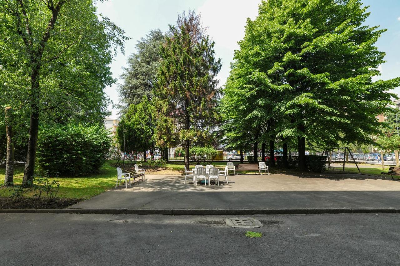Primopiano - Pellegrino Rossi A Lägenhet Milano Exteriör bild